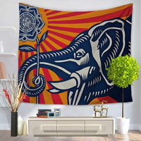 Buddha Tapestry - Bean Concept - Etsy