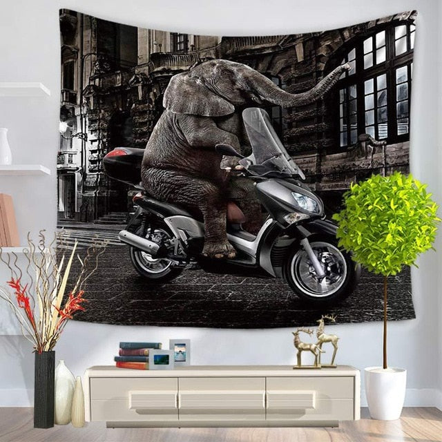 Buddha Tapestry - Bean Concept - Etsy