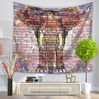 Buddha Tapestry - Bean Concept - Etsy