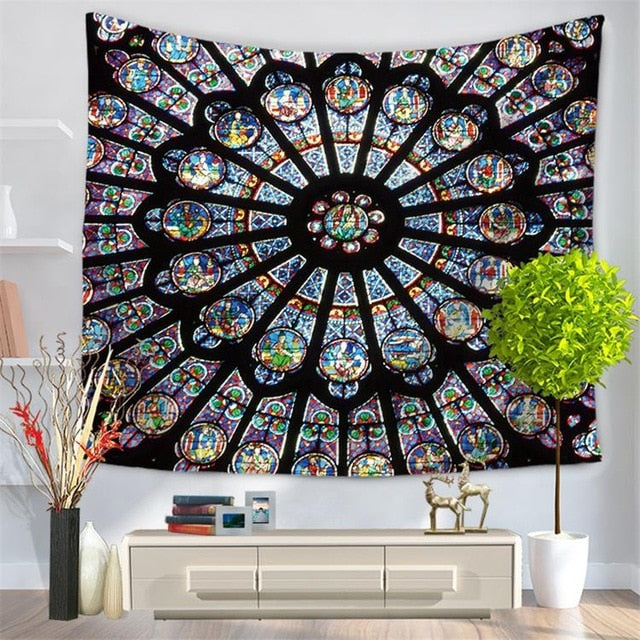 Buddha Tapestry - Bean Concept - Etsy