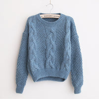 Pullover Knitted Sweaters - Bean Concept - Etsy