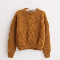Pullover Knitted Sweaters - Bean Concept - Etsy