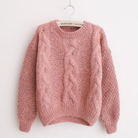 Pullover Knitted Sweaters - Bean Concept - Etsy