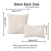 Letter Love Home Cushion Cover - Bean Concept - Etsy