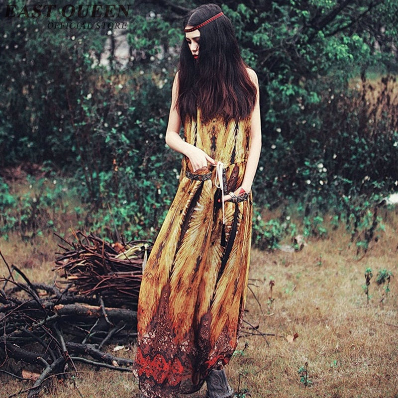 hippie dress - Bean Concept - Etsy