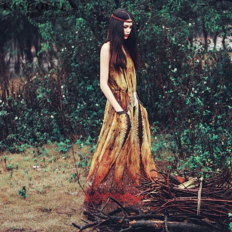 hippie dress - Bean Concept - Etsy