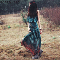 hippie dress - Bean Concept - Etsy