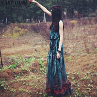hippie dress - Bean Concept - Etsy