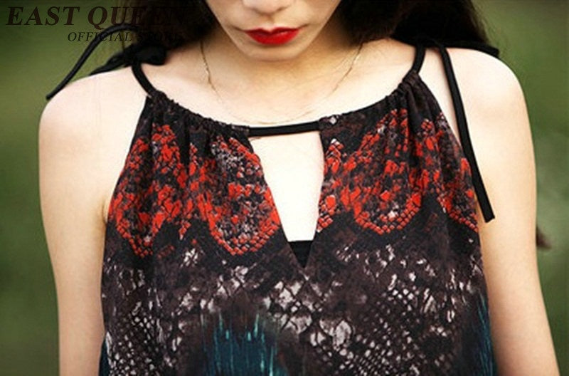 hippie dress - Bean Concept - Etsy