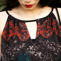 hippie dress - Bean Concept - Etsy