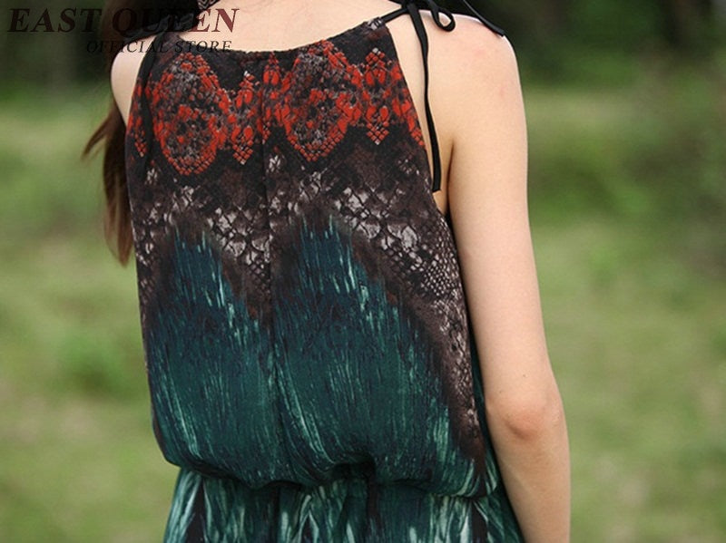 hippie dress - Bean Concept - Etsy