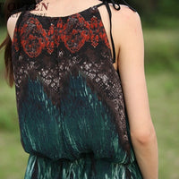 hippie dress - Bean Concept - Etsy