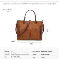 Causal Tote - Bean Concept - Etsy