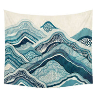 Landscape Tapestry - Bean Concept - Etsy