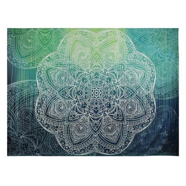 Indian Elephant Tapestry - Bean Concept - Etsy