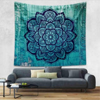Indian Elephant Tapestry - Bean Concept - Etsy