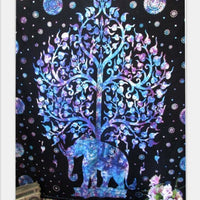 Indian Elephant Tapestry - Bean Concept - Etsy
