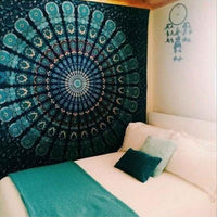 Indian Elephant Tapestry - Bean Concept - Etsy