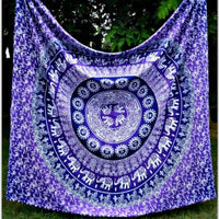 Indian Elephant Tapestry - Bean Concept - Etsy
