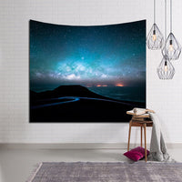 Lantern Night Wall Tapestry - Bean Concept - Etsy