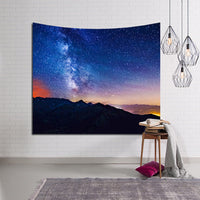 Lantern Night Wall Tapestry - Bean Concept - Etsy
