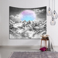 Lantern Night Wall Tapestry - Bean Concept - Etsy