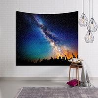 Lantern Night Wall Tapestry - Bean Concept - Etsy
