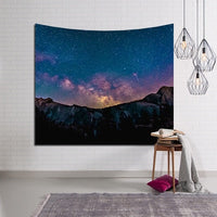 Lantern Night Wall Tapestry - Bean Concept - Etsy