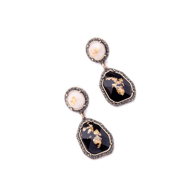 Statement Earrings - Bean Concept - Etsy