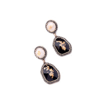 Statement Earrings - Bean Concept - Etsy