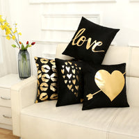 Quote Decorative Cushion Cover - Bean Concept - Etsy