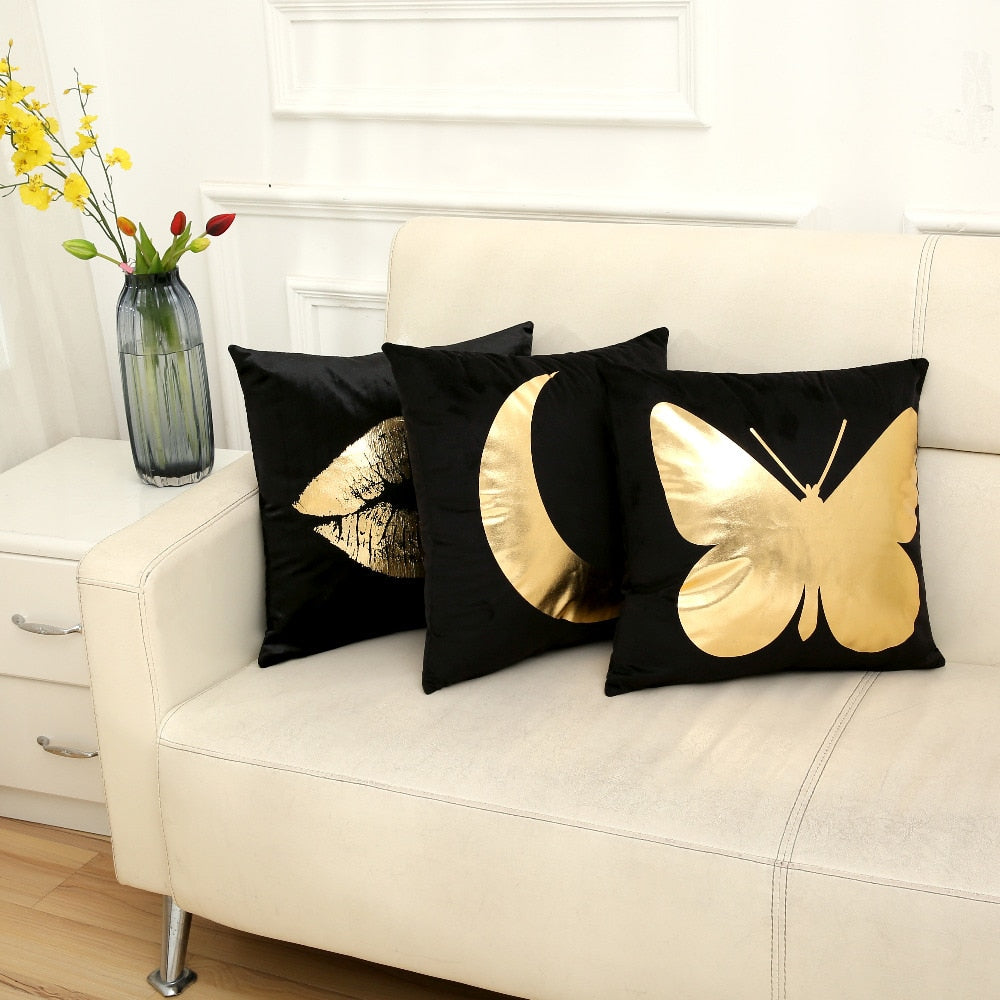 Quote Decorative Cushion Cover - Bean Concept - Etsy