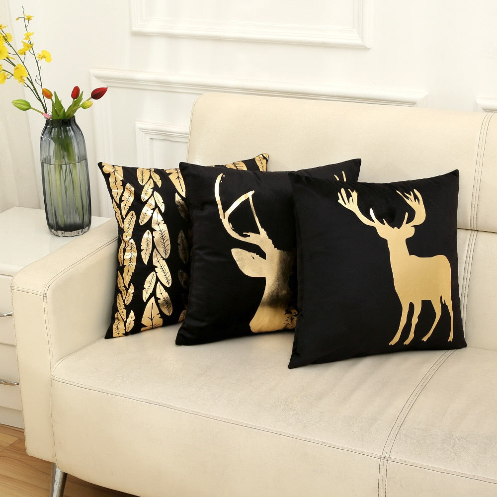 Quote Decorative Cushion Cover - Bean Concept - Etsy