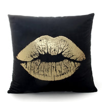 Quote Decorative Cushion Cover - Bean Concept - Etsy