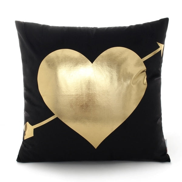 Quote Decorative Cushion Cover - Bean Concept - Etsy