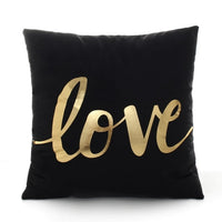 Quote Decorative Cushion Cover - Bean Concept - Etsy