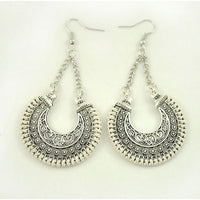 Boho Drop Earrings - Bean Concept - Etsy