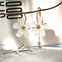 Petal Earrings - Bean Concept - Etsy