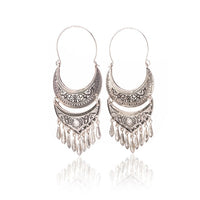 Ethnic Earrings - Bean Concept - Etsy