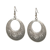 Ethnic Earrings - Bean Concept - Etsy