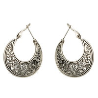 Ethnic Earrings - Bean Concept - Etsy