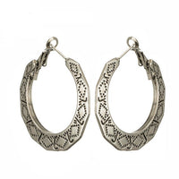 Ethnic Earrings - Bean Concept - Etsy