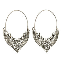 Ethnic Earrings - Bean Concept - Etsy