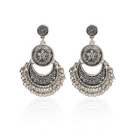 Ethnic Earrings - Bean Concept - Etsy