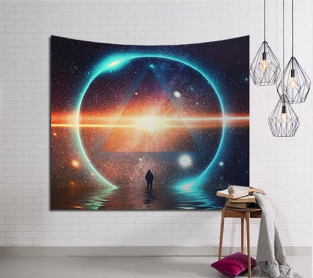 Galaxy Tapestry - Bean Concept - Etsy