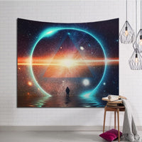 Galaxy Tapestry - Bean Concept - Etsy