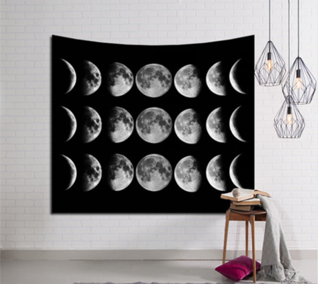 Galaxy Tapestry - Bean Concept - Etsy