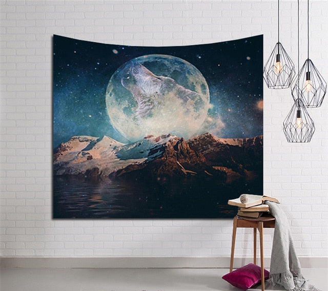 Galaxy Tapestry - Bean Concept - Etsy