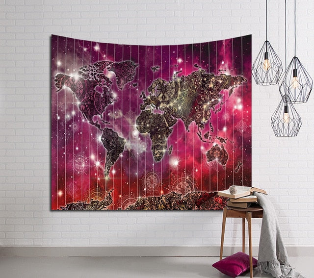Galaxy Tapestry - Bean Concept - Etsy