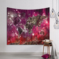 Galaxy Tapestry - Bean Concept - Etsy